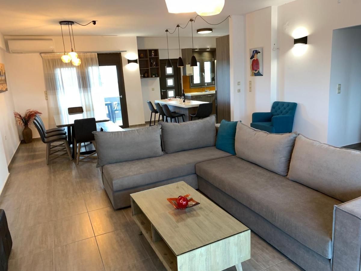 קאטו דרטסו Angela Apartments מראה חיצוני תמונה