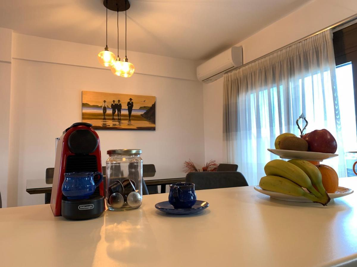 קאטו דרטסו Angela Apartments מראה חיצוני תמונה