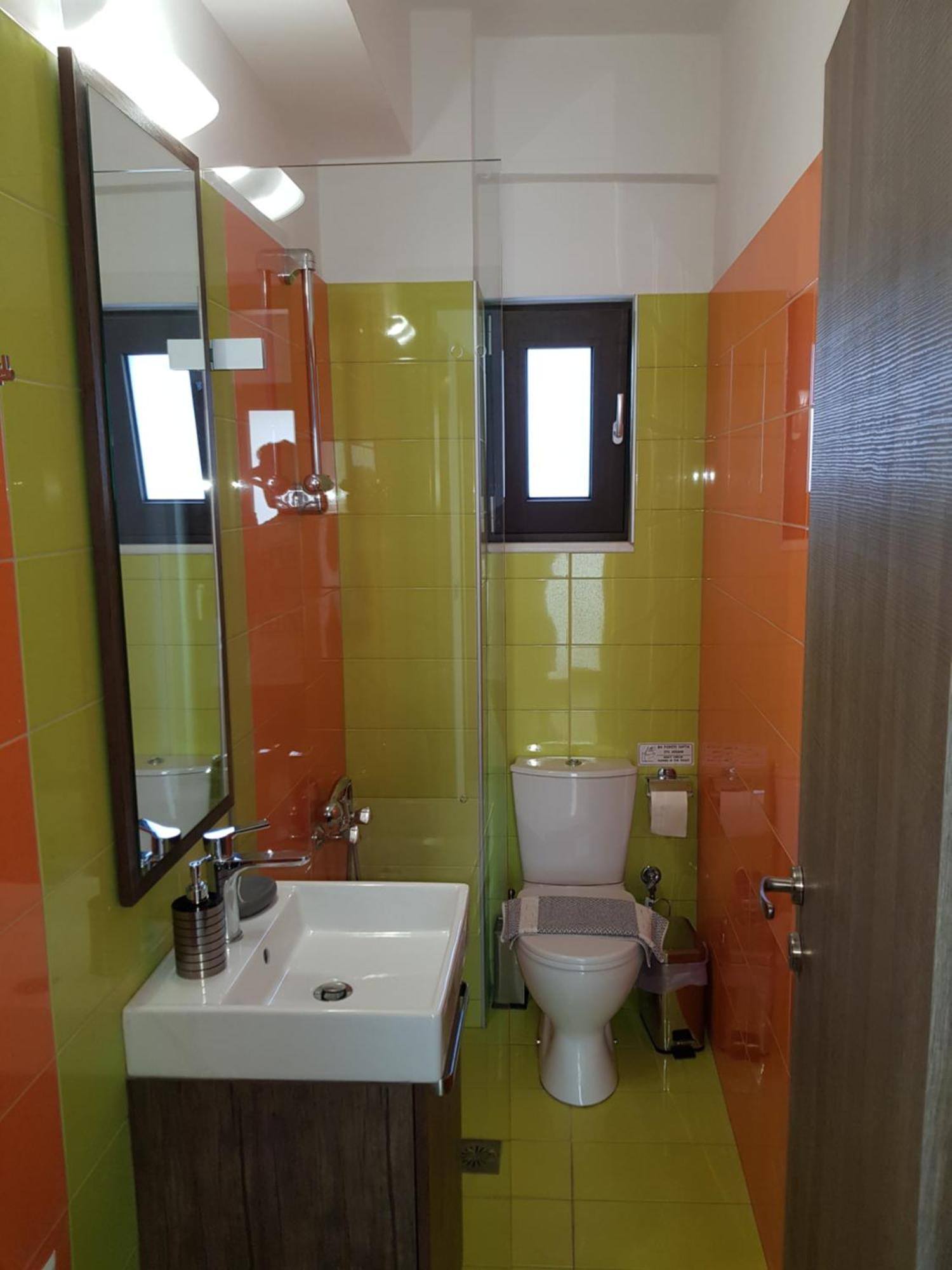 קאטו דרטסו Angela Apartments חדר תמונה