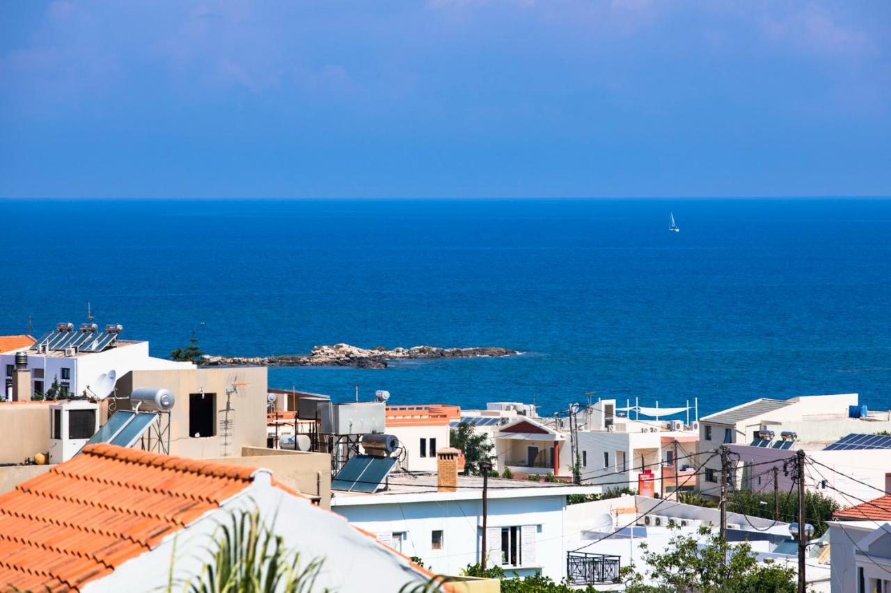 קאטו דרטסו Angela Apartments מראה חיצוני תמונה